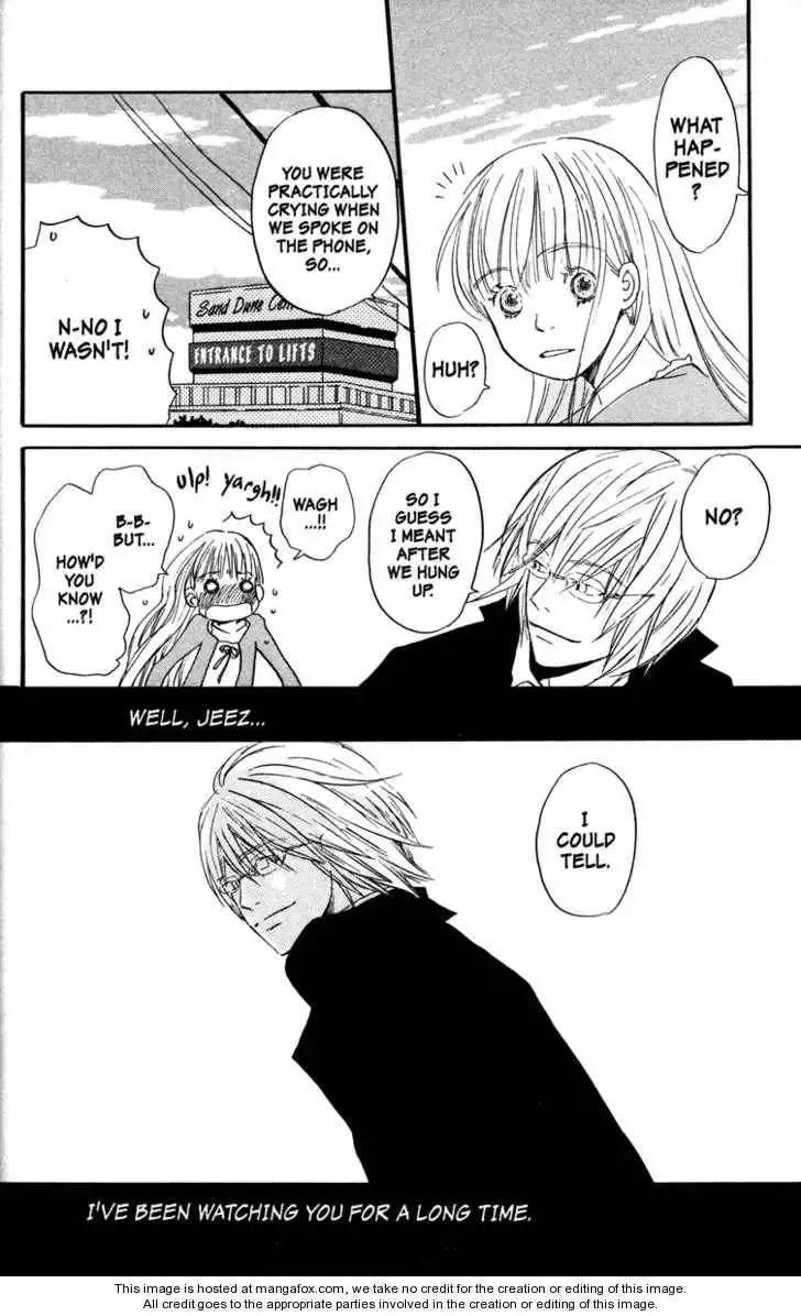 Honey and Clover Chapter 8 80